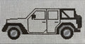 Four Door Jeep Wrangler