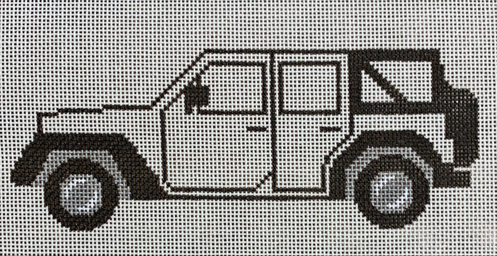 Four Door Jeep Wrangler