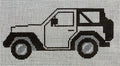 Two Door Jeep Wrangler Preorder